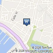 Hotel Tres Map